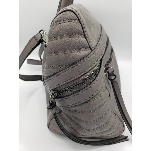 Womens Crossbody Bag Gray Botkier NY. Gray, Unique, Large Opening, Stylish. - Picture 3 of 8